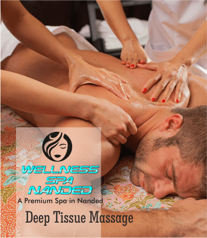Deep Tissue Massage in Nanded